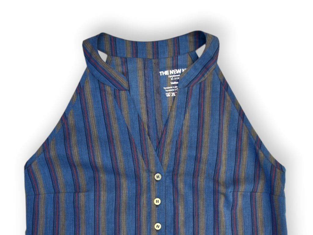 TheNewNew A-12 - Tílko Amerika, velikost 38